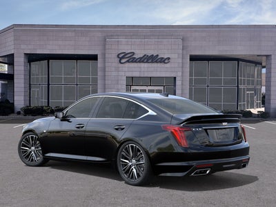 2026 Cadillac CT5 Premium Luxury