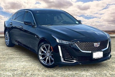 2022 Cadillac CT5 Premium Luxury