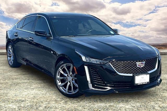 2022 Cadillac CT5 Premium Luxury