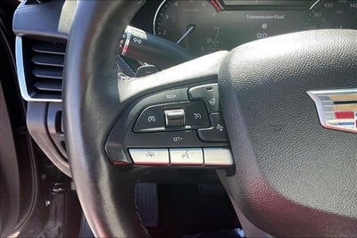 2022 Cadillac CT5 Premium Luxury