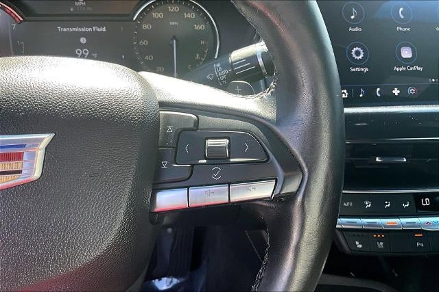 2022 Cadillac CT5 Premium Luxury