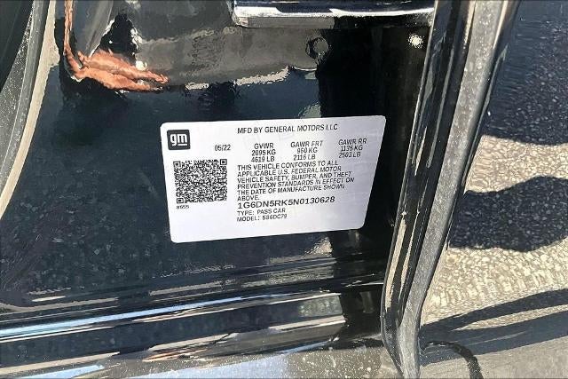 2022 Cadillac CT5 Premium Luxury