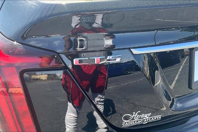 2022 Cadillac CT5 Premium Luxury