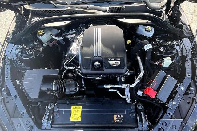 2022 Cadillac CT5 Premium Luxury