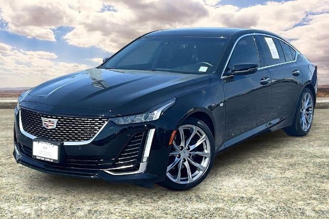 2022 Cadillac CT5 Premium Luxury