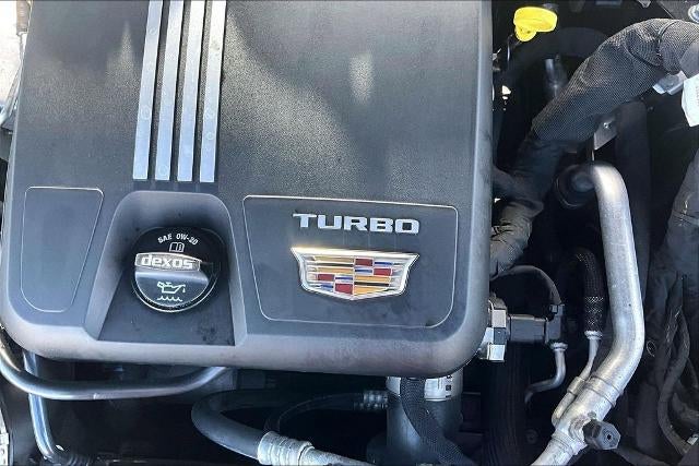 2022 Cadillac CT5 Premium Luxury