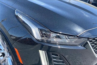 2022 Cadillac CT5 Premium Luxury