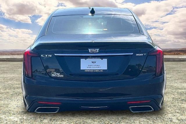 2022 Cadillac CT5 Premium Luxury