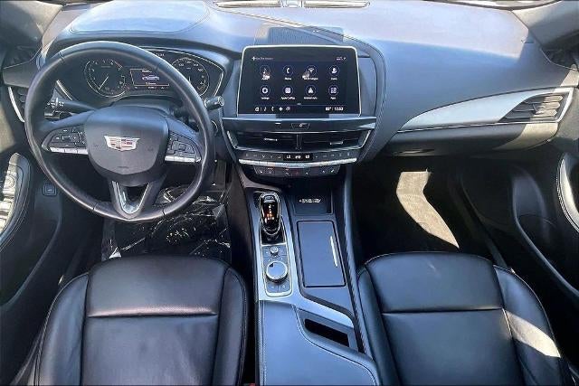 2022 Cadillac CT5 Premium Luxury