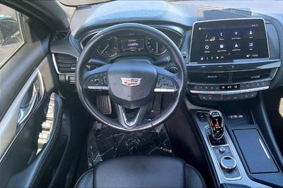 2022 Cadillac CT5 Premium Luxury