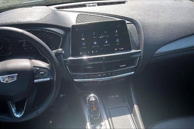 2022 Cadillac CT5 Premium Luxury