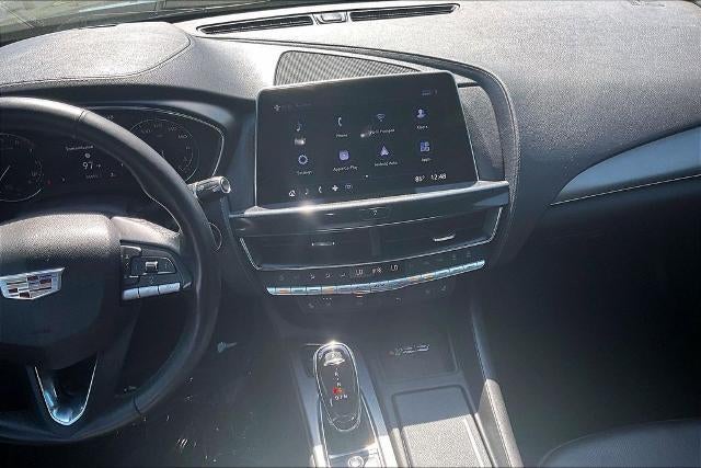 2022 Cadillac CT5 Premium Luxury