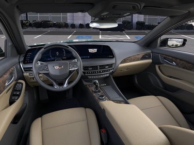 2026 Cadillac CT5 Premium Luxury