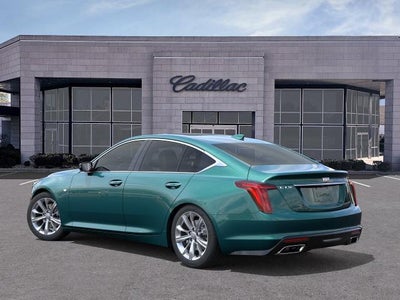 2026 Cadillac CT5 Premium Luxury