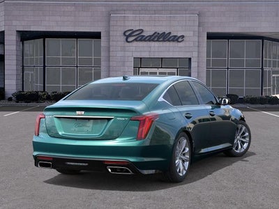 2026 Cadillac CT5 Premium Luxury