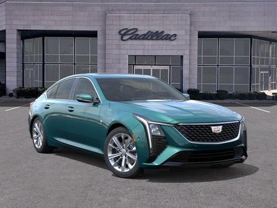 2026 Cadillac CT5 Premium Luxury