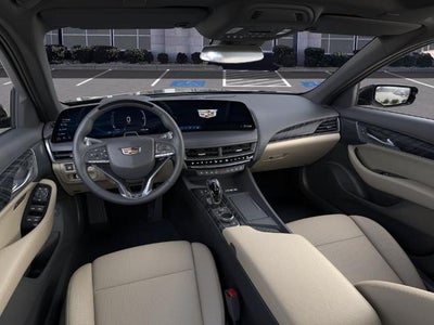 2026 Cadillac CT5 Premium Luxury