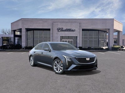 2026 Cadillac CT5 Premium Luxury