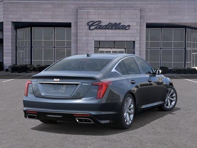 2026 Cadillac CT5 Premium Luxury