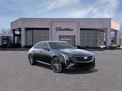 2026 Cadillac CT5 Premium Luxury