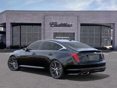 2026 Cadillac CT5 Premium Luxury