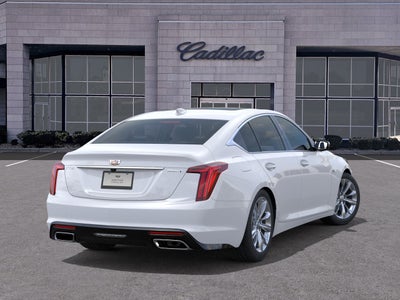 2026 Cadillac CT5 Premium Luxury
