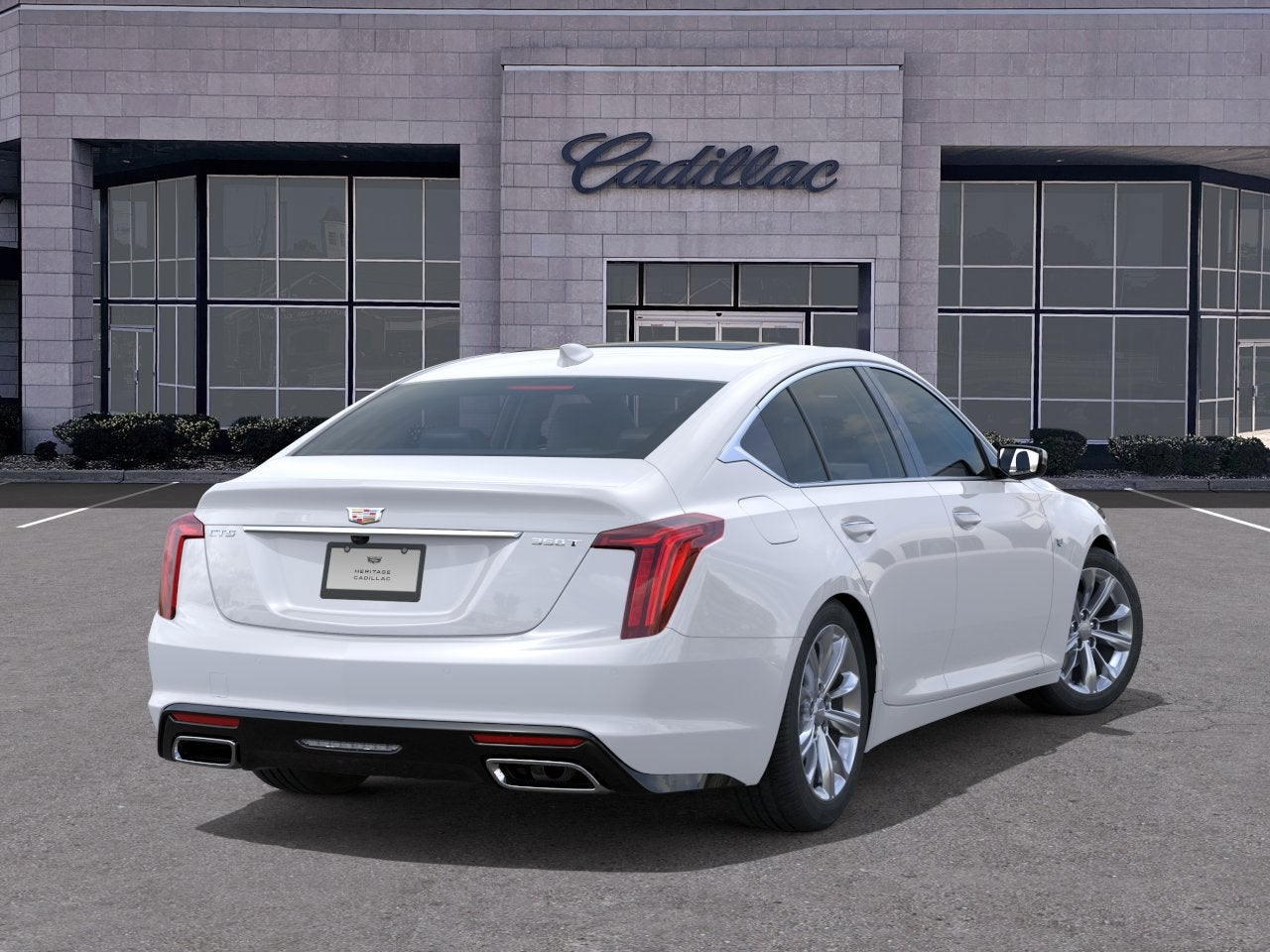2026 Cadillac CT5 Premium Luxury
