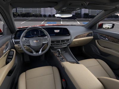 2026 Cadillac CT5 Premium Luxury