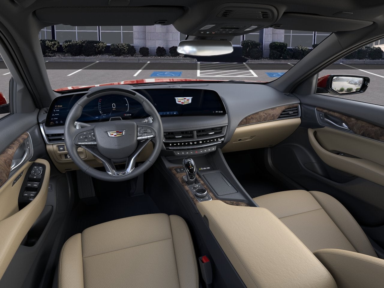 2026 Cadillac CT5 Premium Luxury