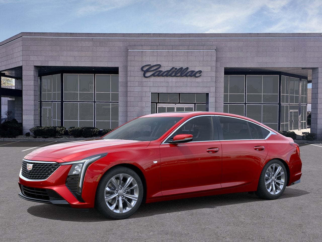 2026 Cadillac CT5 Premium Luxury