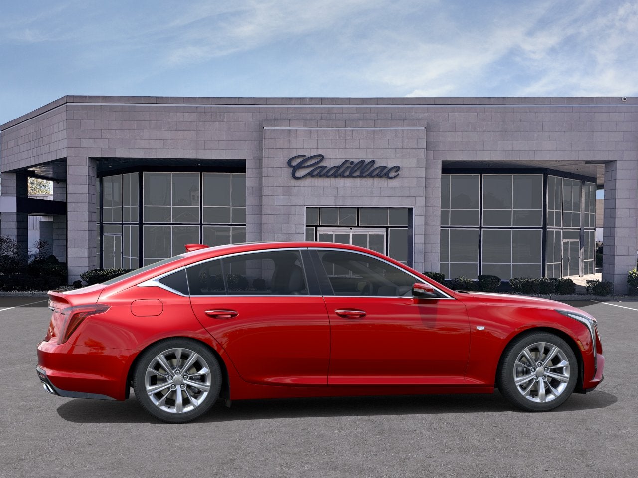 2026 Cadillac CT5 Premium Luxury