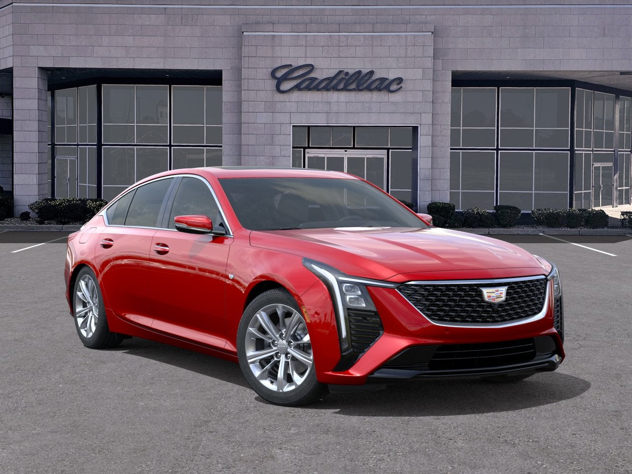 2026 Cadillac CT5 Premium Luxury