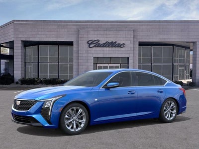 2026 Cadillac CT5 Premium Luxury