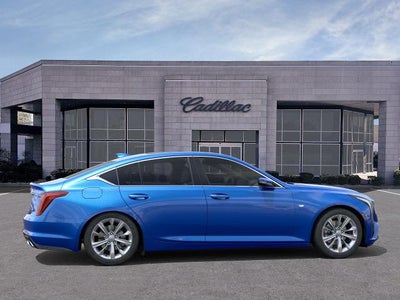 2026 Cadillac CT5 Premium Luxury