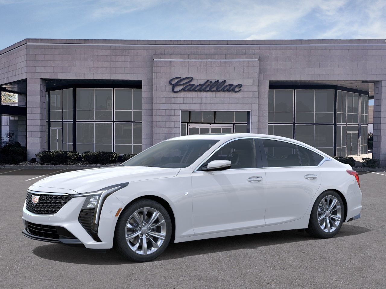 2026 Cadillac CT5 Premium Luxury