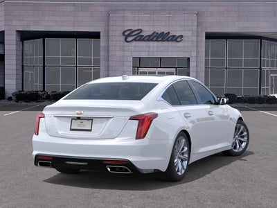 2026 Cadillac CT5 Premium Luxury