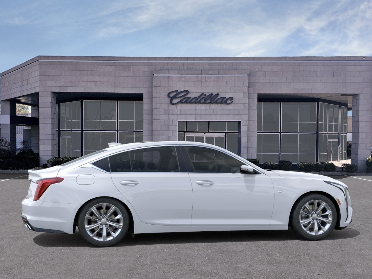 2026 Cadillac CT5 Premium Luxury