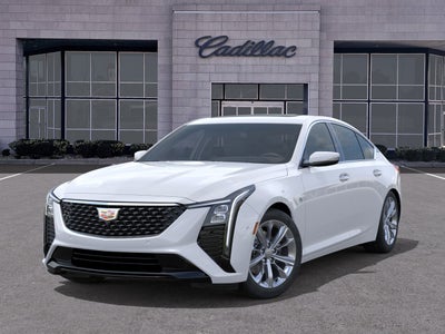 2026 Cadillac CT5 Premium Luxury