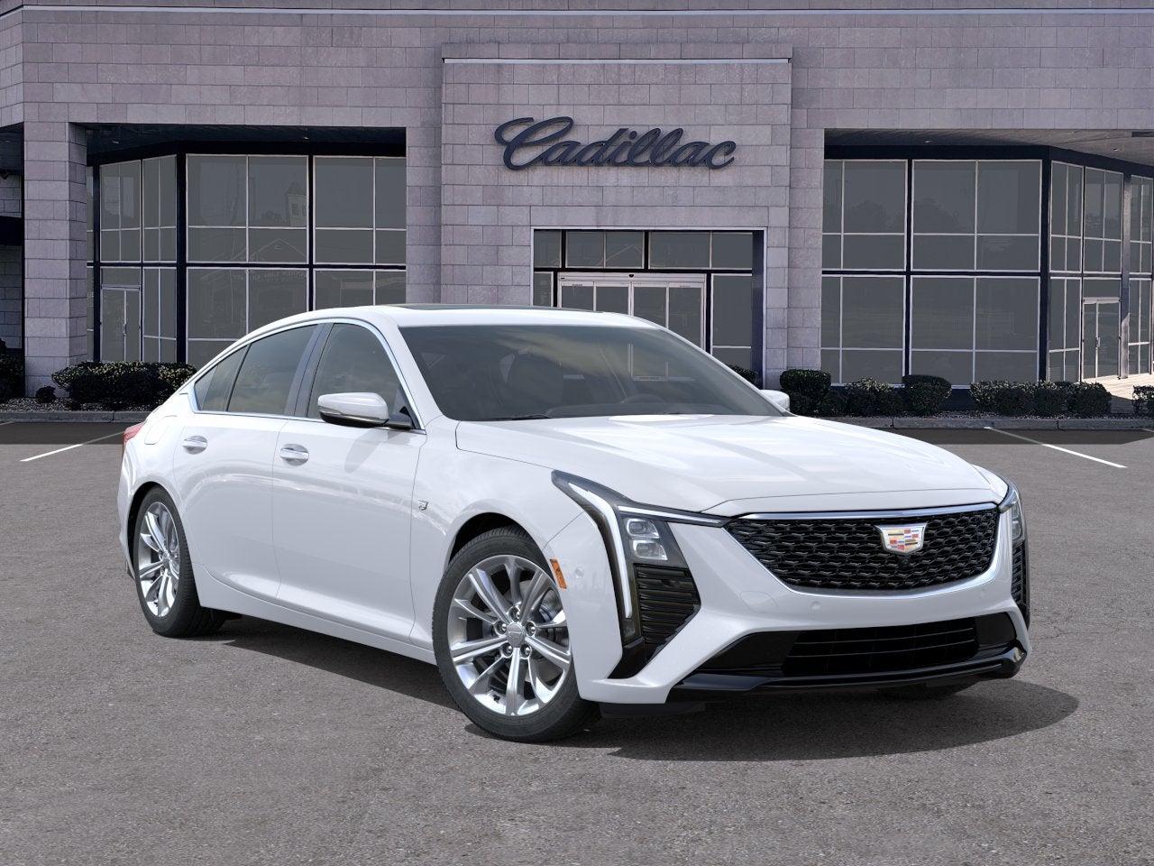 2026 Cadillac CT5 Premium Luxury