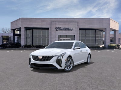 2026 Cadillac CT5 Premium Luxury