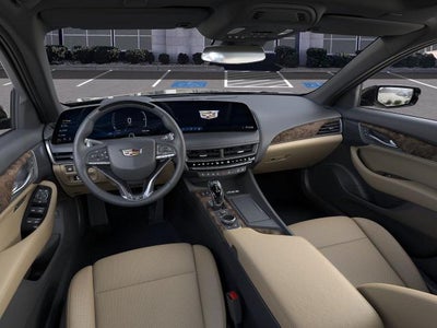 2025 Cadillac CT5 Premium Luxury