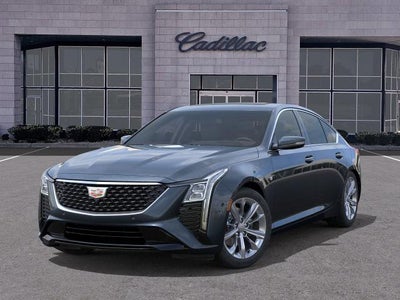 2025 Cadillac CT5 Premium Luxury