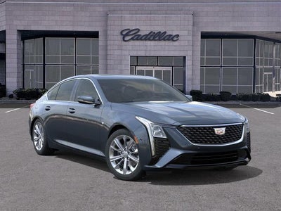 2025 Cadillac CT5 Premium Luxury