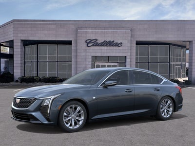 2026 Cadillac CT5 Premium Luxury
