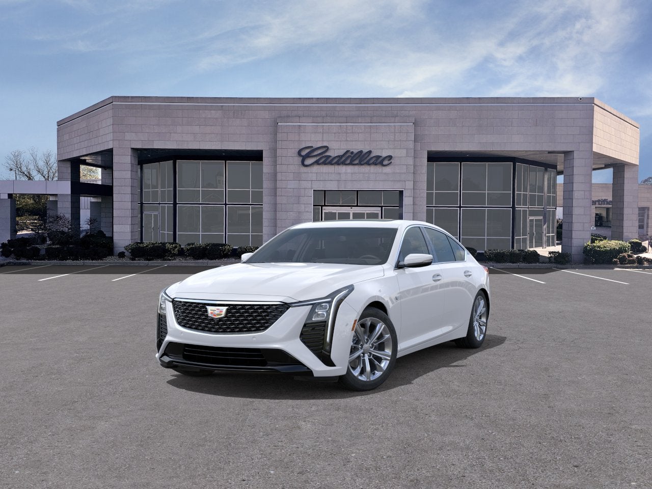 2026 Cadillac CT5 Premium Luxury