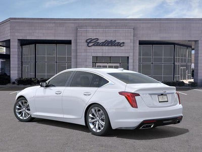2026 Cadillac CT5 Premium Luxury