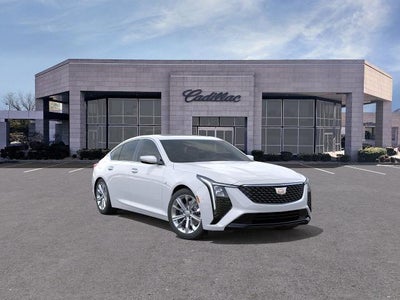 2026 Cadillac CT5 Premium Luxury