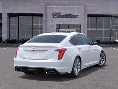 2026 Cadillac CT5 Premium Luxury