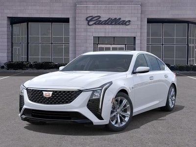 2026 Cadillac CT5 Premium Luxury