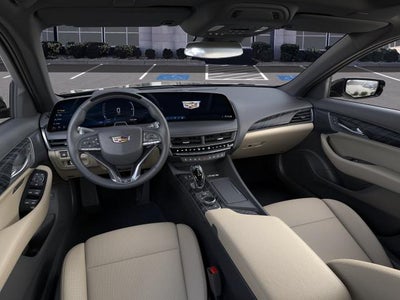 2026 Cadillac CT5 Premium Luxury
